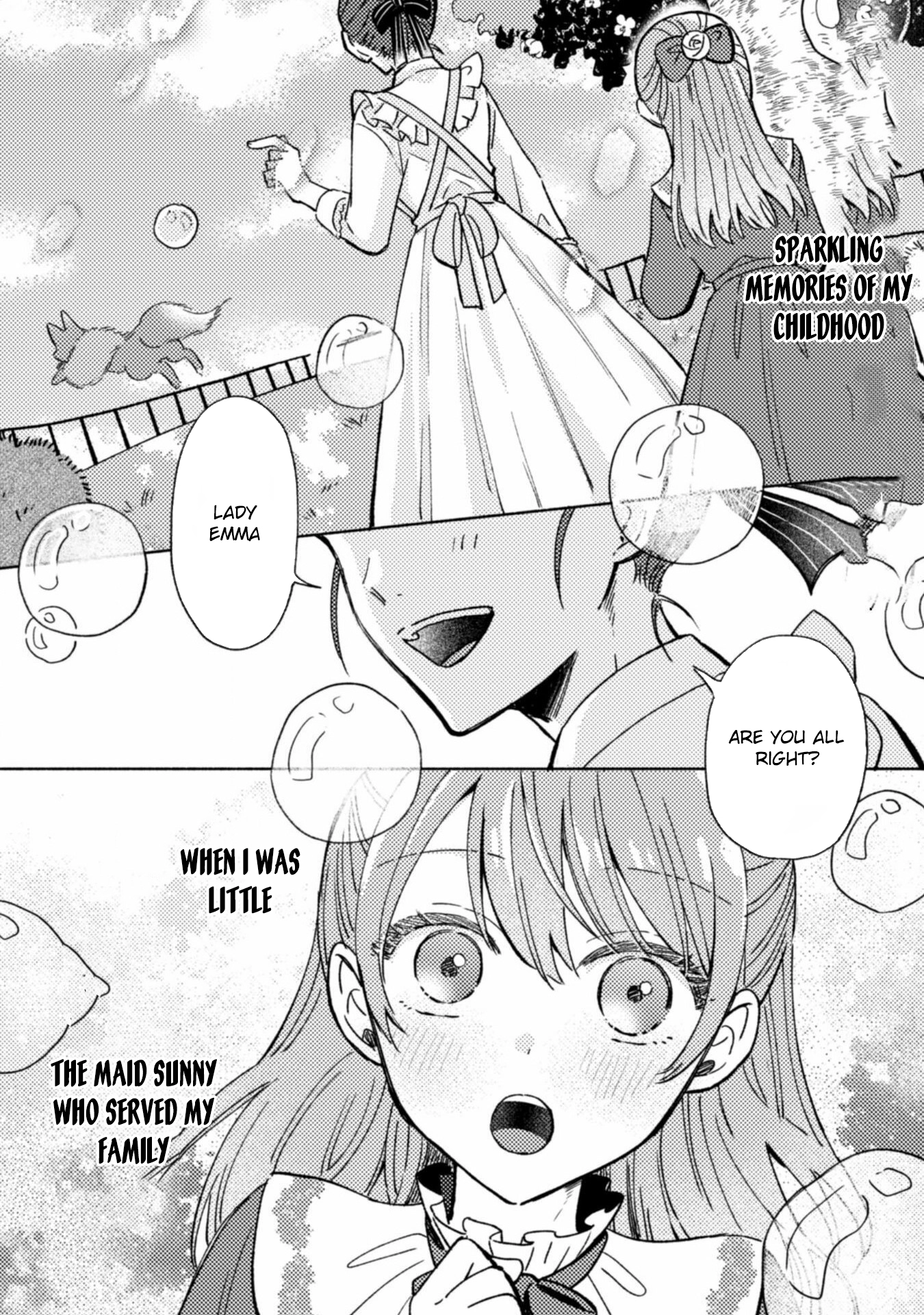 Given a Second Chance, I'll Become the Maid I Always Dreamed Of! Chapter 1 Page 2